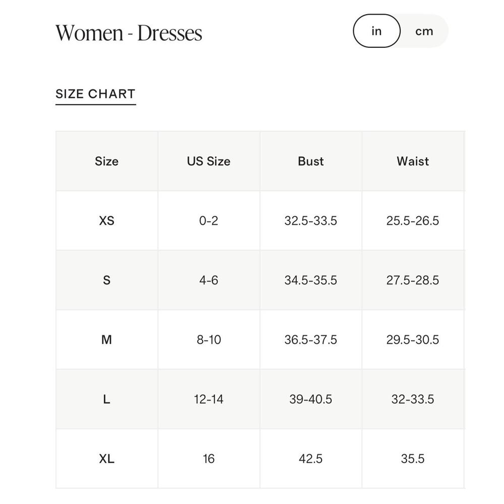 NWT Quince Women Lightweight Crepe Lace Inset Midi Dress •XL• Deep Blue $80 - Picture 13 of 13